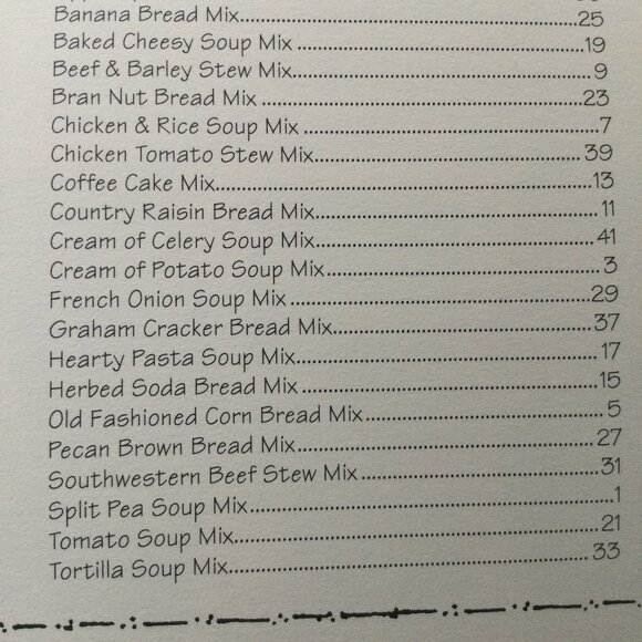 Create A Handmade Gift -Craft Includes Recipe Cards - Picture 8 of 9